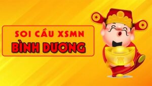 Soi cầu XS Bình Dương hiệu quả dựa vào cách ghép cầu