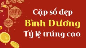 Xổ số Bình Dương thuộc đài XSMN