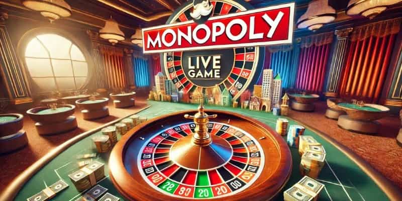 Mẹo để nâng cao trải nghiệm chơi monopoly live
