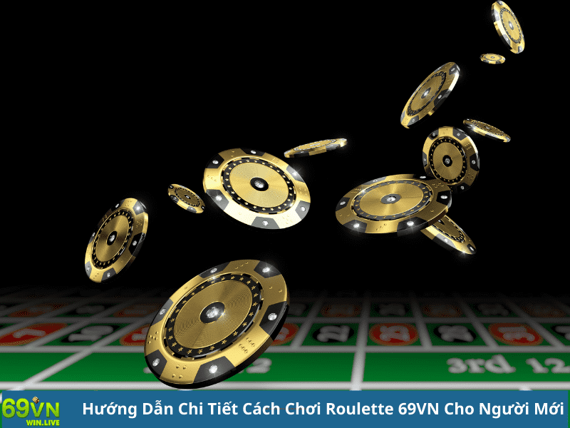 Roulette 69VN: Trải Nghiệm Trên Thiết Bị Di Động