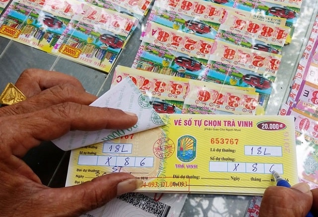 Tuỳ vào mỗi giải ở mỗi đài, cơ cấu giải thưởng sẽ khác nhau